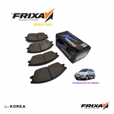 Hyundai Getz Front Frixa Brake Pad