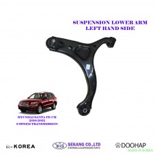 Hyundai Santa FE CM 2010-2012 Front Left Suspension Lower Arm