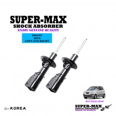 Hyundai Atos Front Left And Right Supermax Oil Shock Absorbers