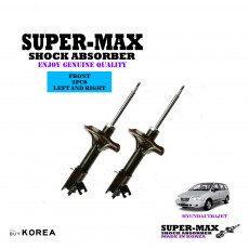 Hyundai Trajet Front Left And Right Supermax Gas Shock Absorbers