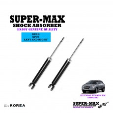 Hyundai Tucson LM Facelift 2WD 2013-2015 Rear Left And Right Supermax Gas Absorbers